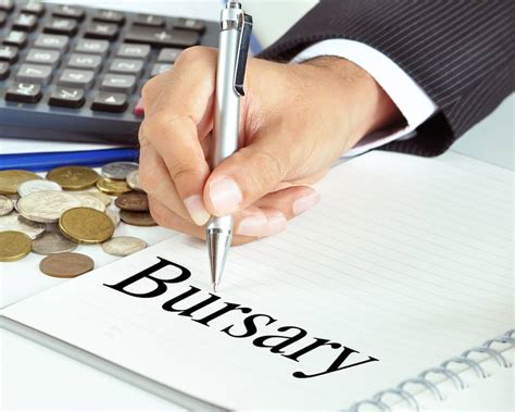 Bursaries .
